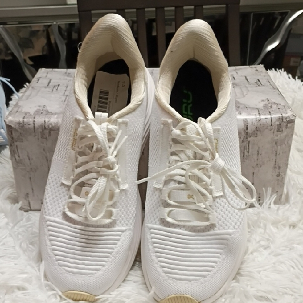 Kuru Cloud + Atom 2 Women's Sz 9.5 M Orthopedic Running Shoes $169